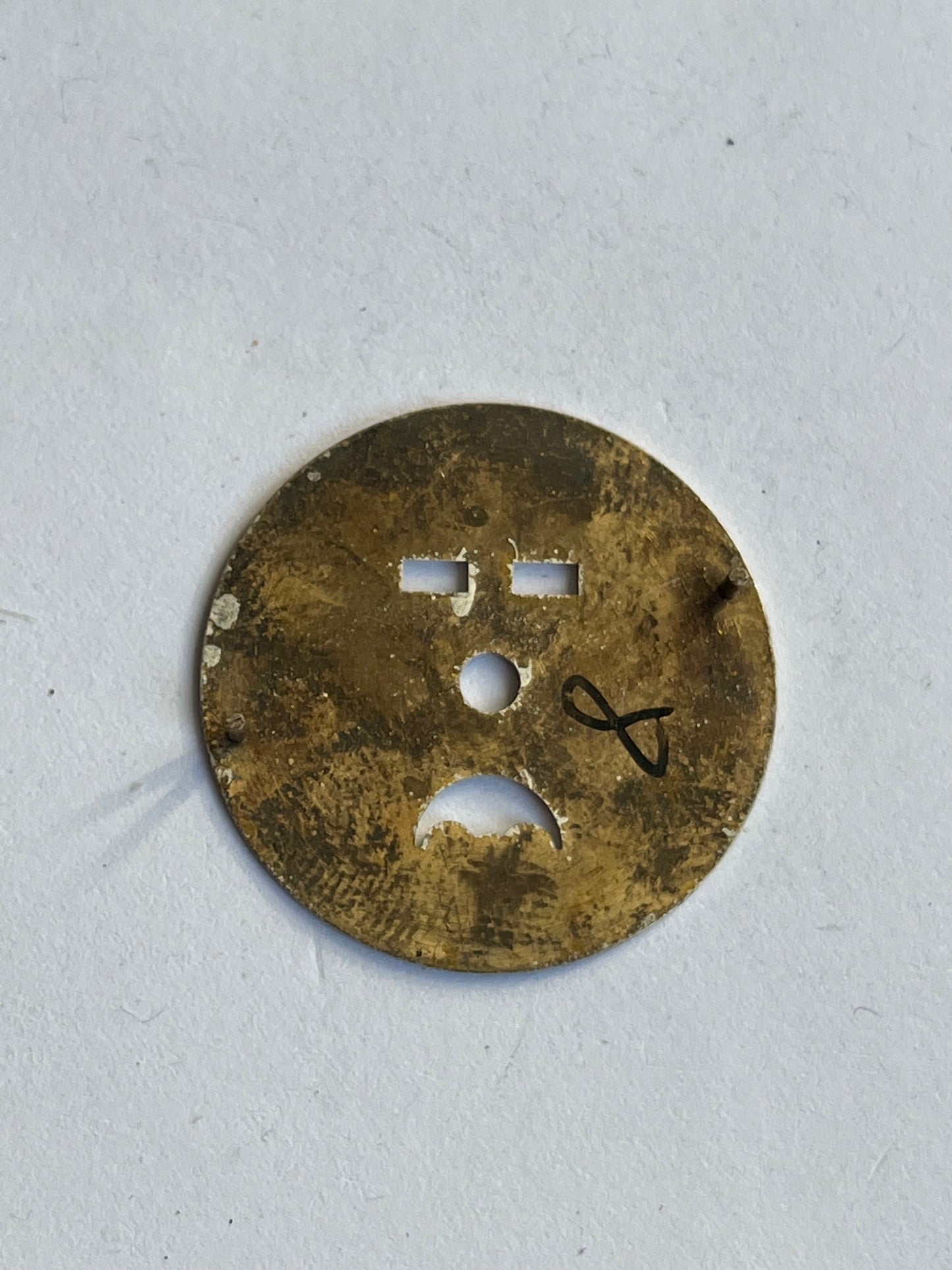 Ducal Triple Date Moonphase Automatic Waterproof Dial ø 26.5mm