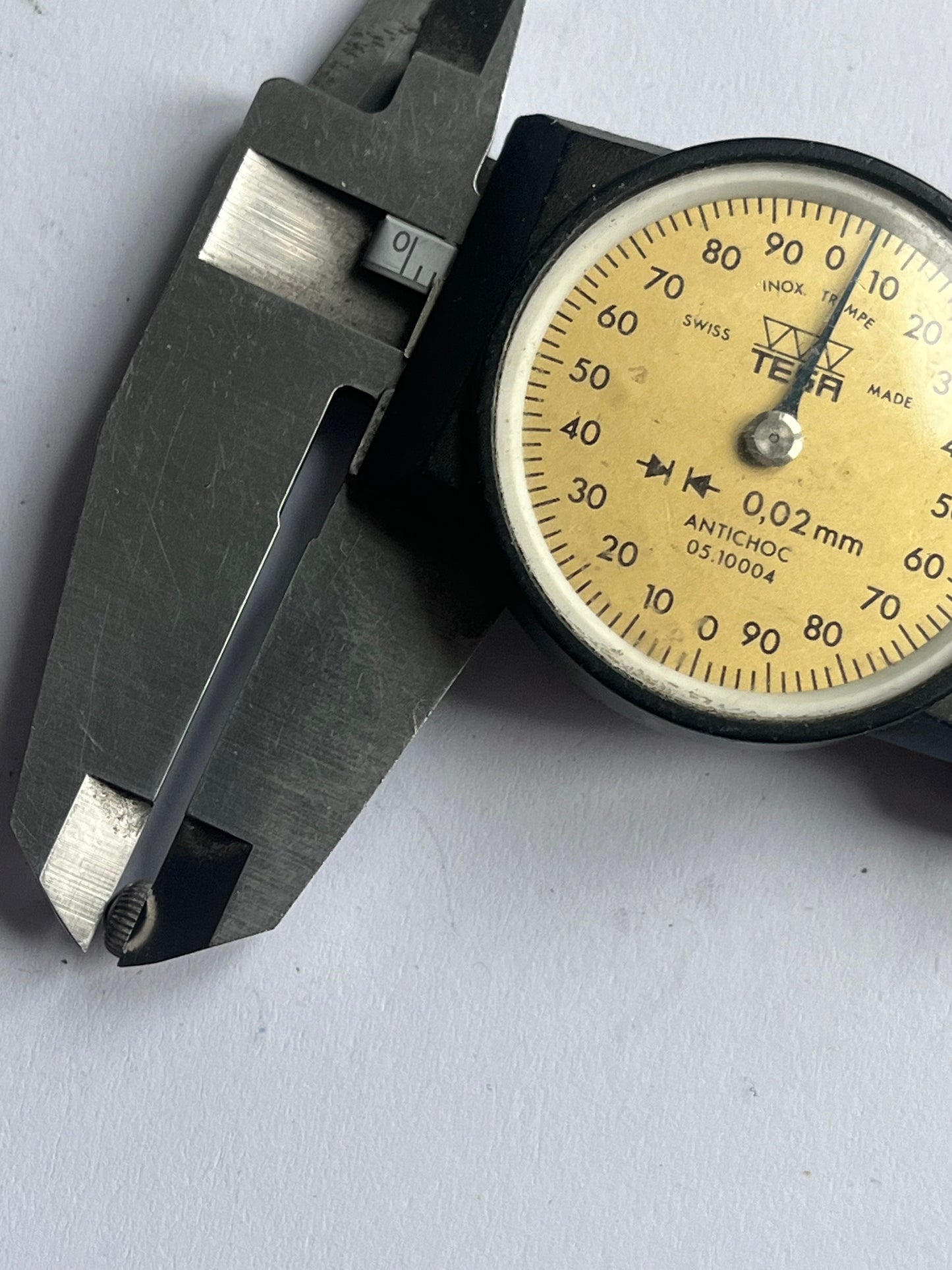 FB Borgel Crown ø 5.2mm