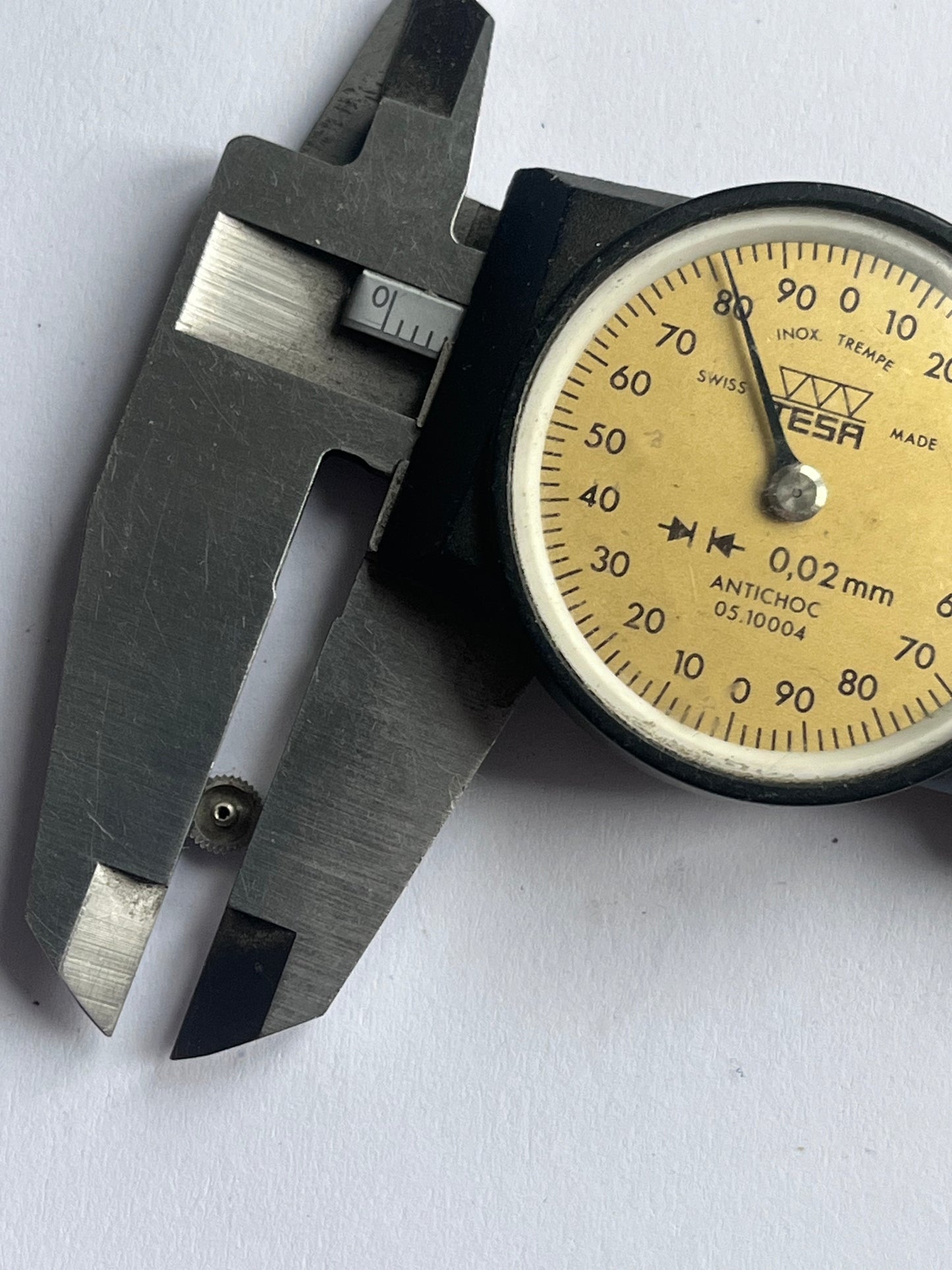 FB Borgel Crown ø 5.2mm