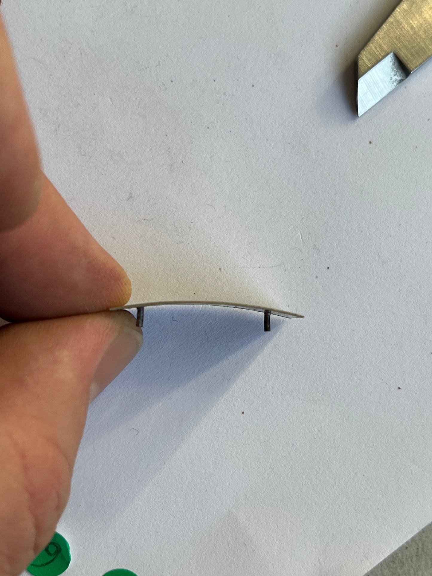 Beyer Zürich Art Deco Dial