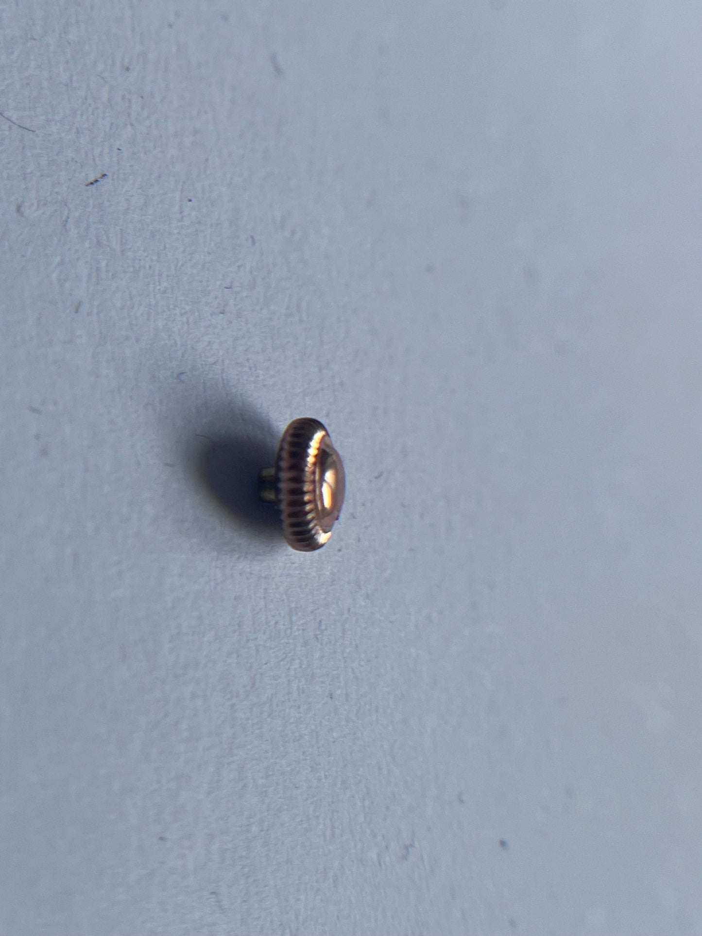 FB Borgel Crown Rosegold ø 5mm