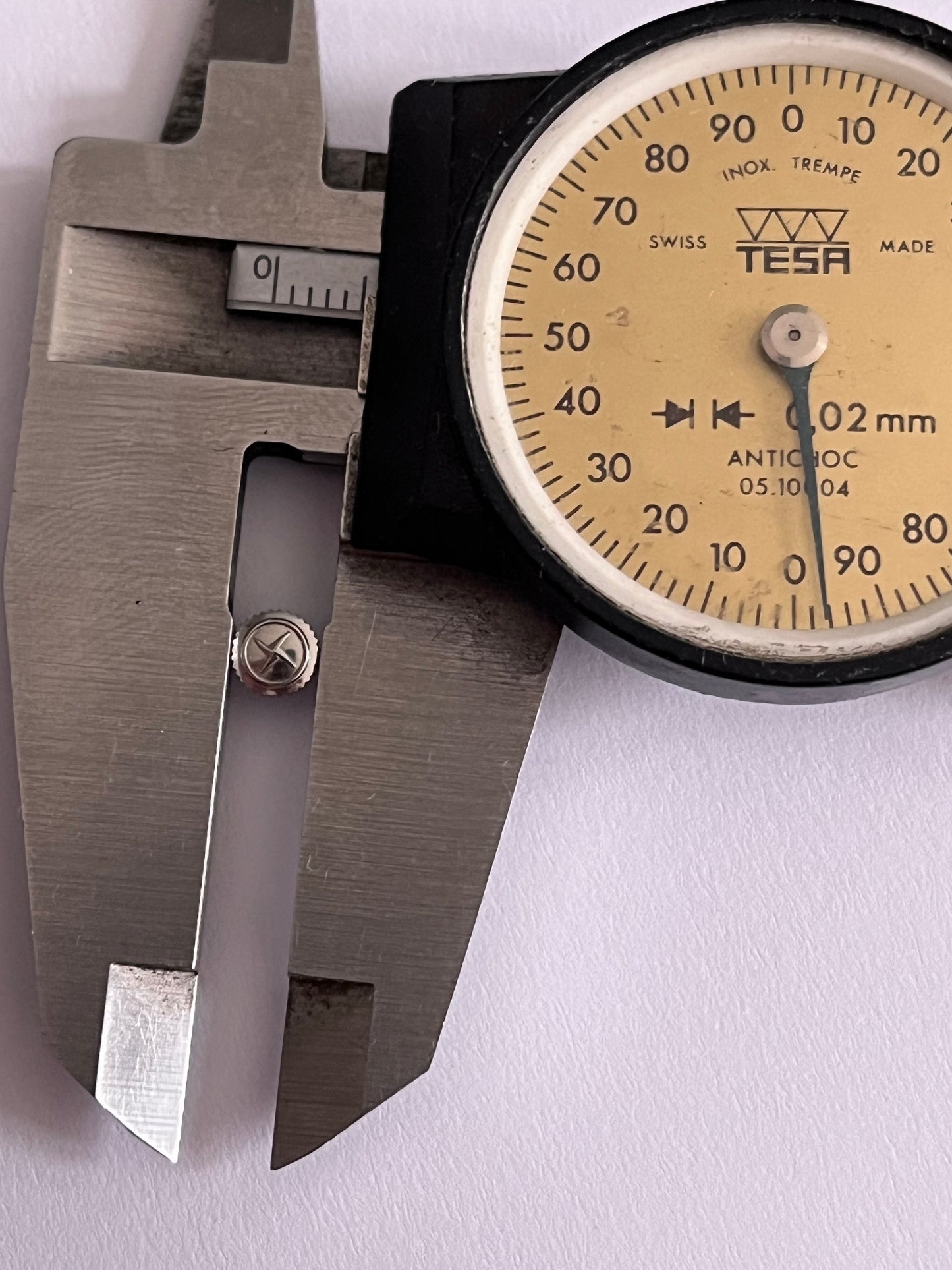 Zenith Crown Vintage ø 5mm
