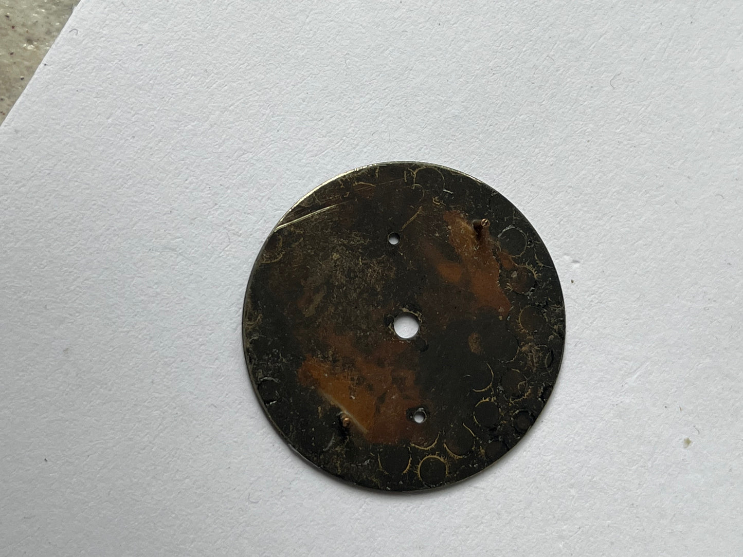 Tressa Sea Tempest 200 M Dial