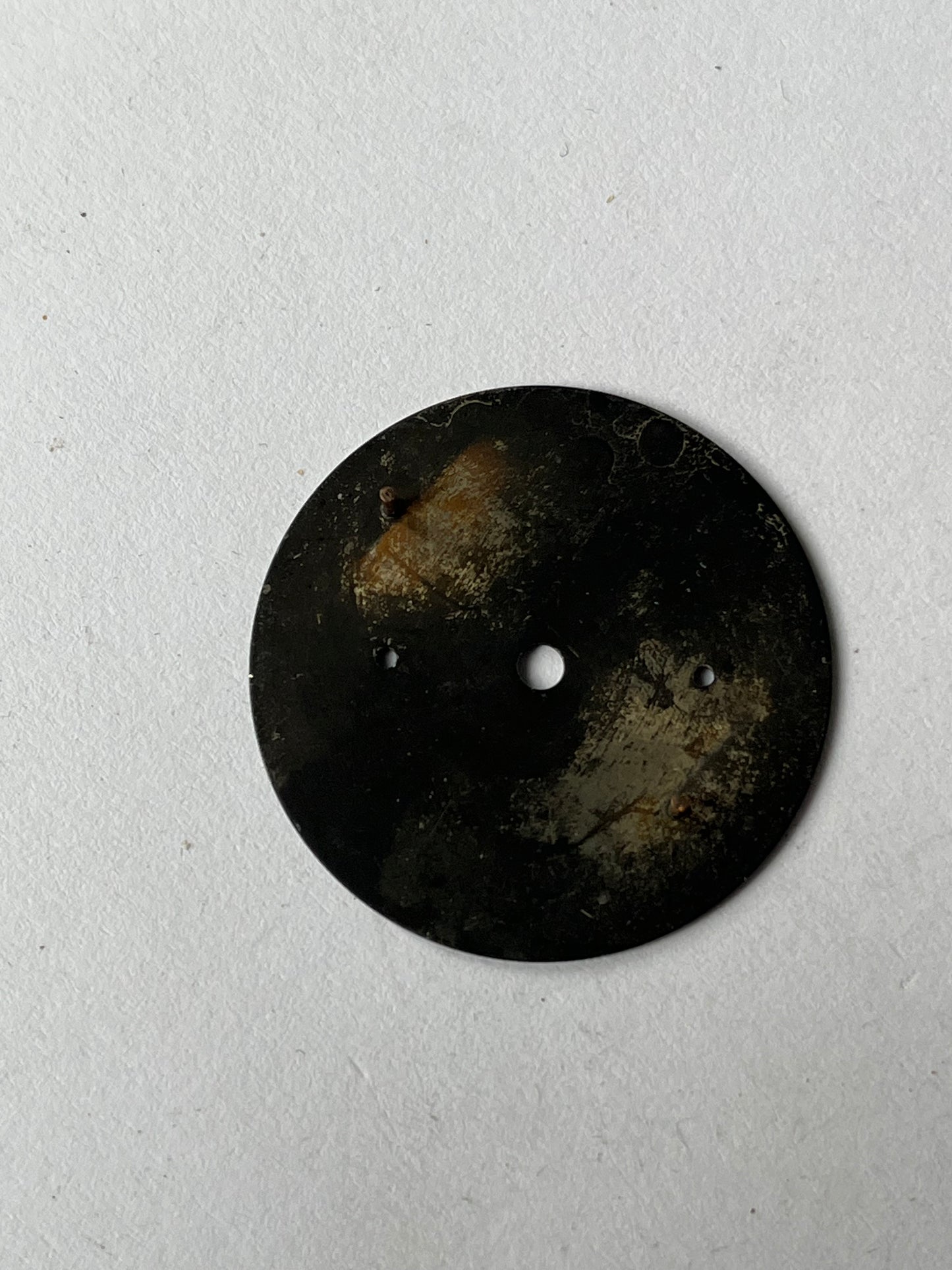 Tressa 200m Chronograph Dial Landeron 248