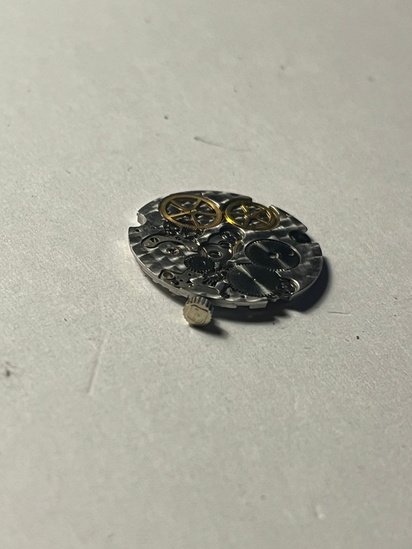 Jean Lassale Ultrathin Cal 1200 Automatic Movement (Vacheron Constantin 1160)