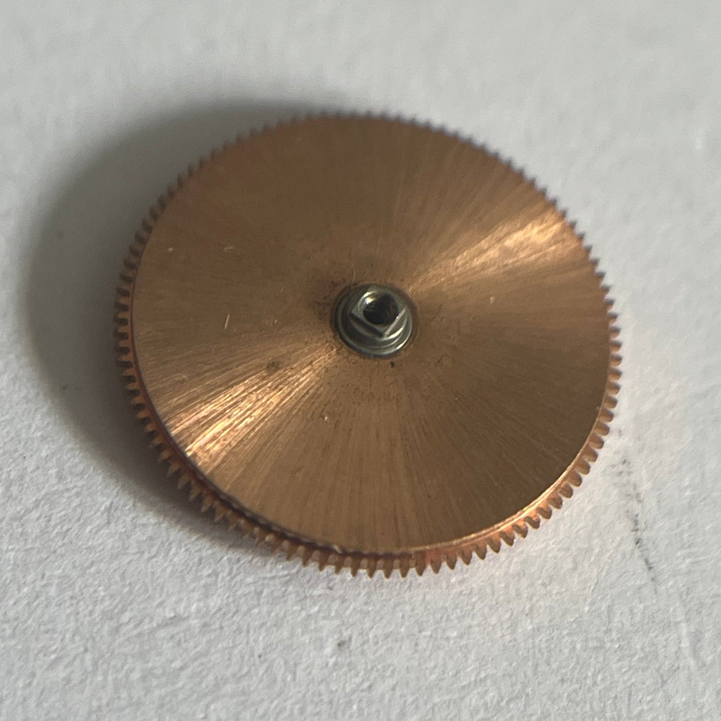 Omega 1000 - 1200 Barrel Complete