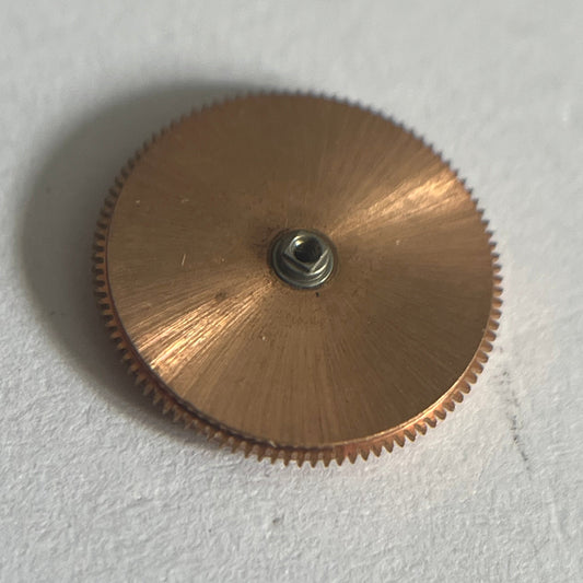 Omega 1000 - 1200 Barrel Complete