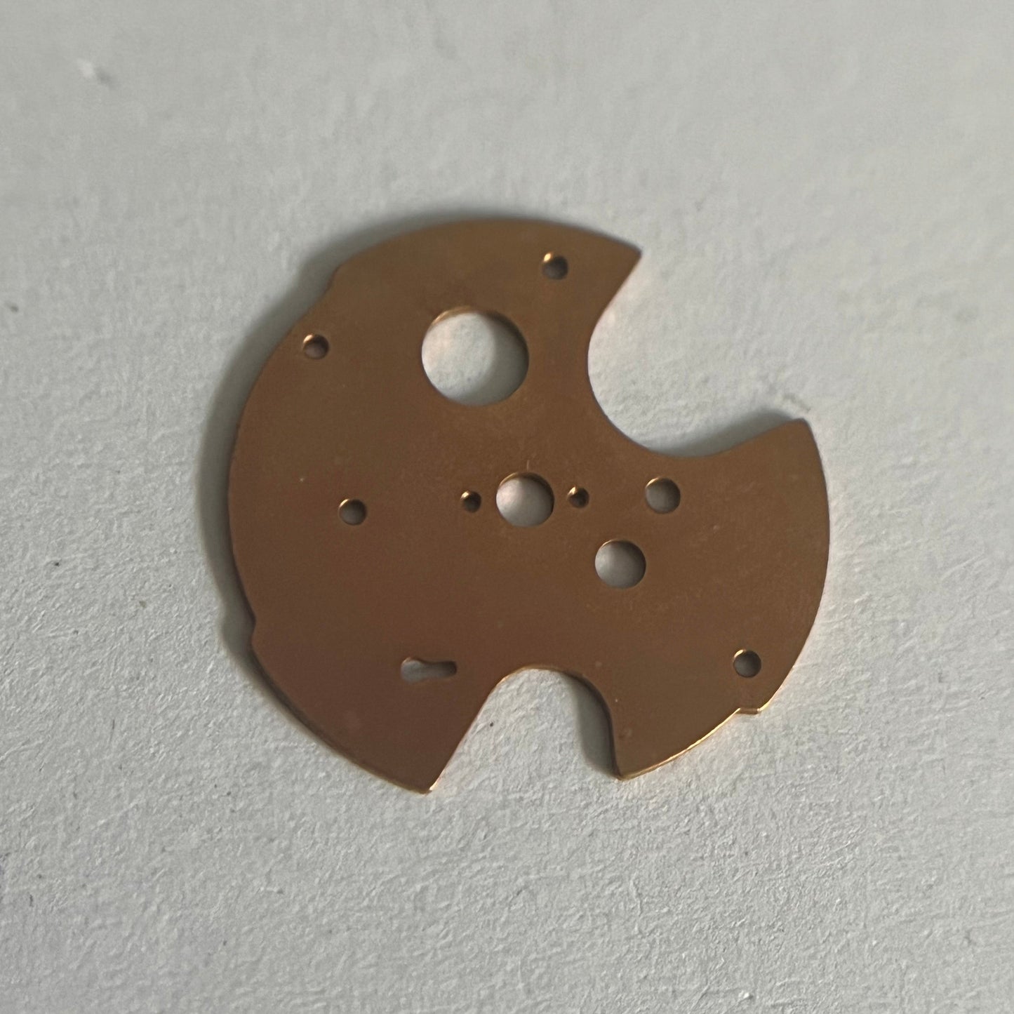 Omega 1010 - 1554 Date Indicator Guard