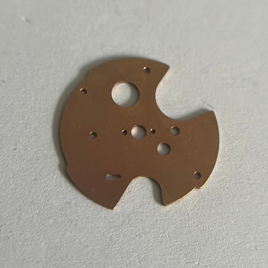 Omega 1010 - 1554 Date Indicator Guard