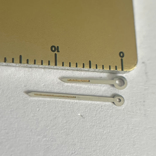 Omega 1010 / 1020 Hand Silver