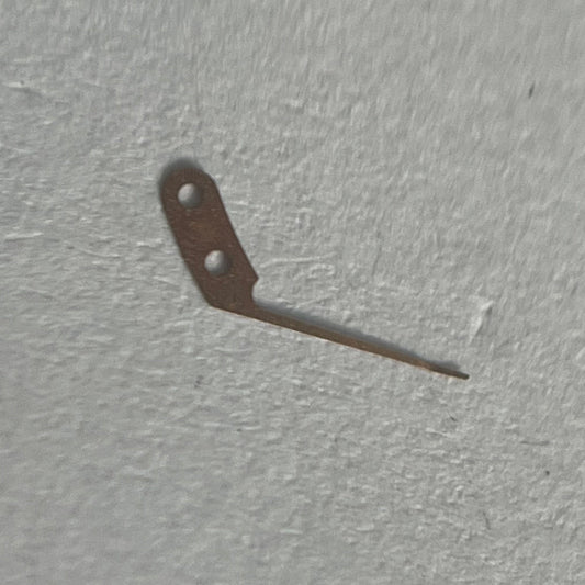 Omega 600 - 1255 Friction Spring for Sweep Seconds Pinion