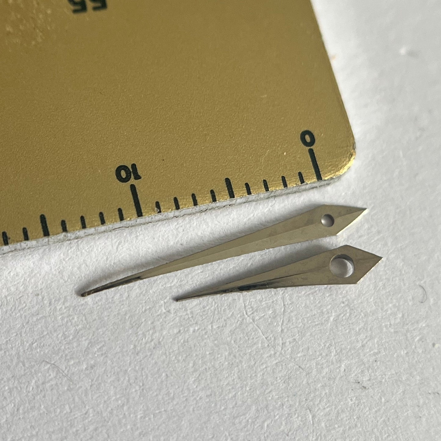 Zenith Cal 12-4 Hands