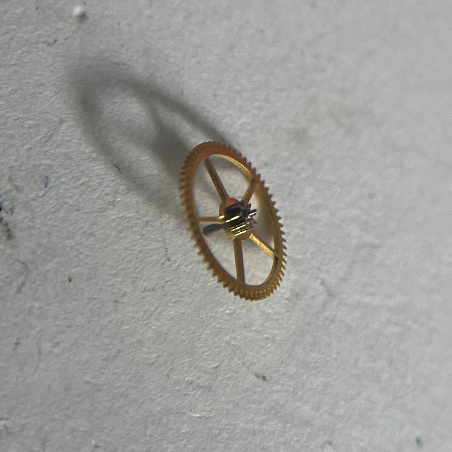 Zenith Cal 12-4 Sweep Second Wheel 227