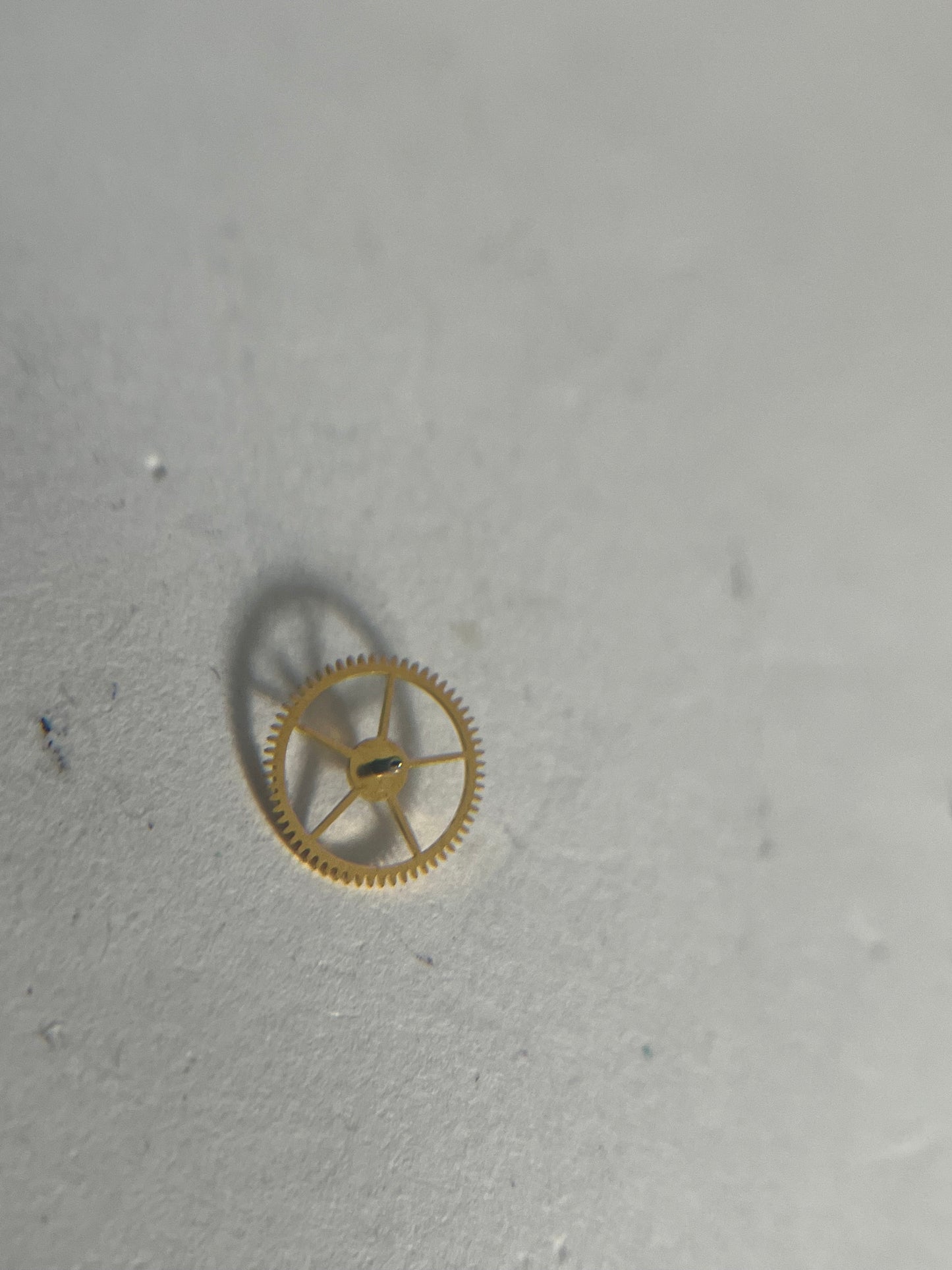 Zenith Cal 12-4 Sweep Second Wheel 227