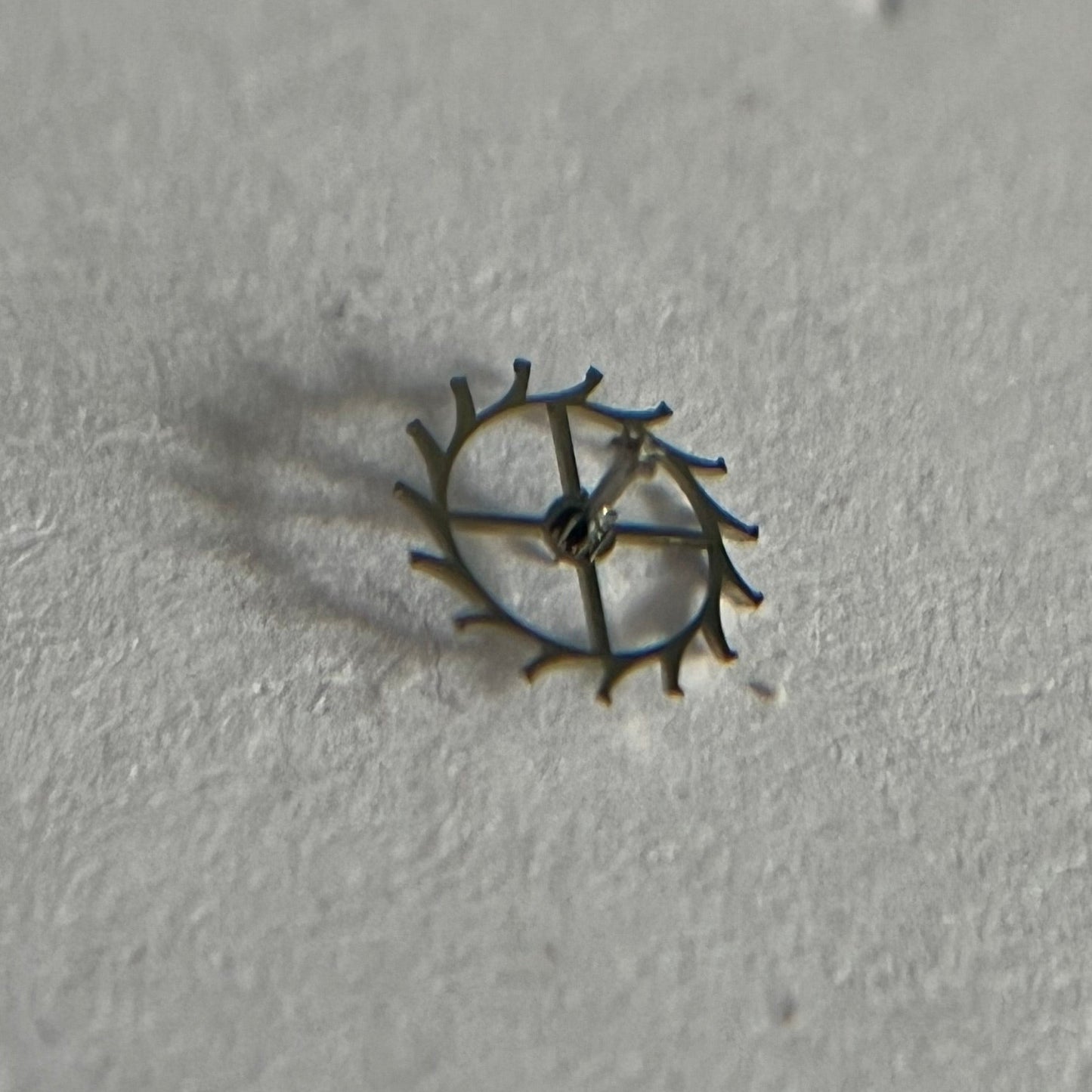 Zenith 2542 PC - 701 Escape Wheel