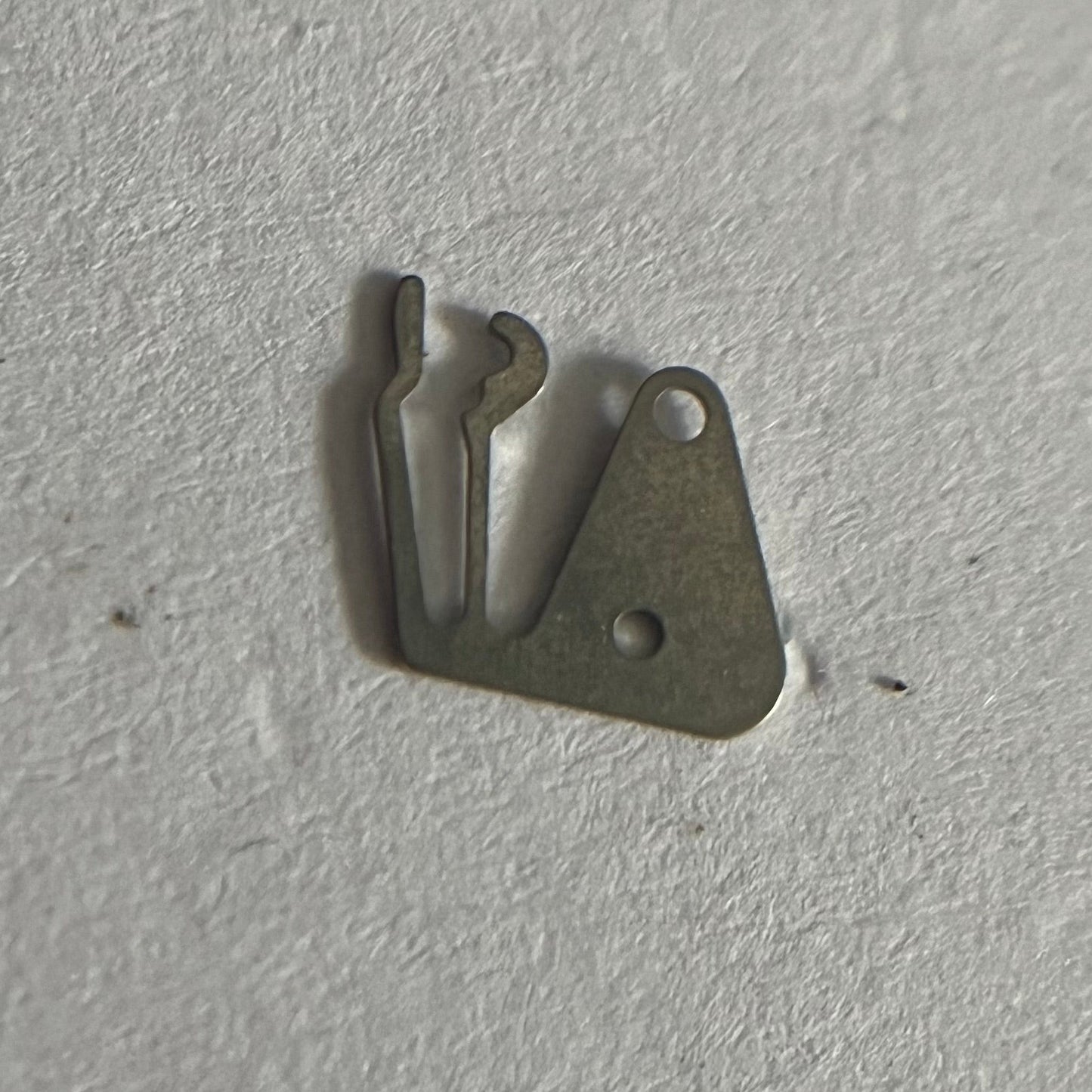 Zenith 2542 PC - 445 Setting Lever Spring