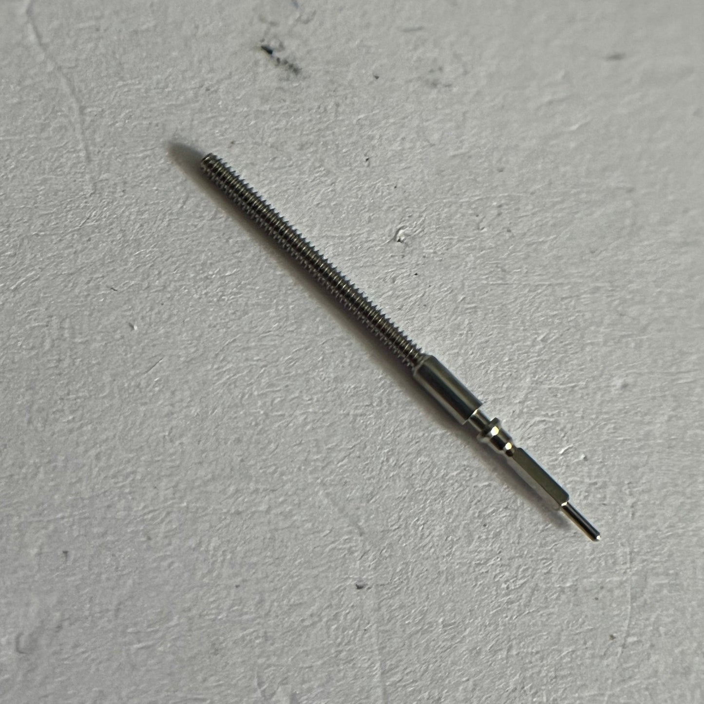 Zenith 2542 PC - 401 Winding Stem