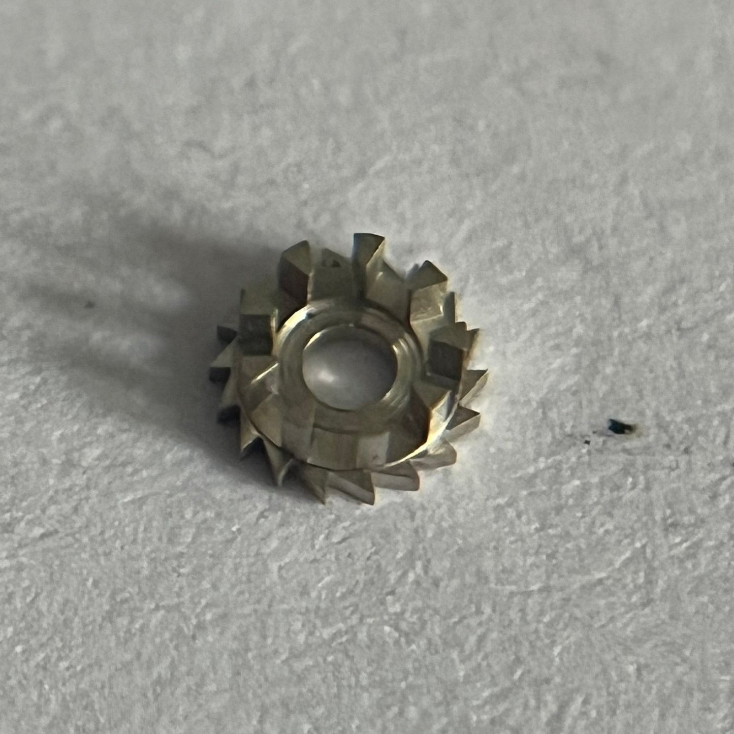 Valjoux 69 - 8070 Pillar Wheel