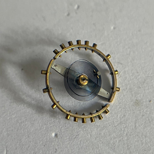 Minerva Chronograph Cal 13-20 Balance Complete