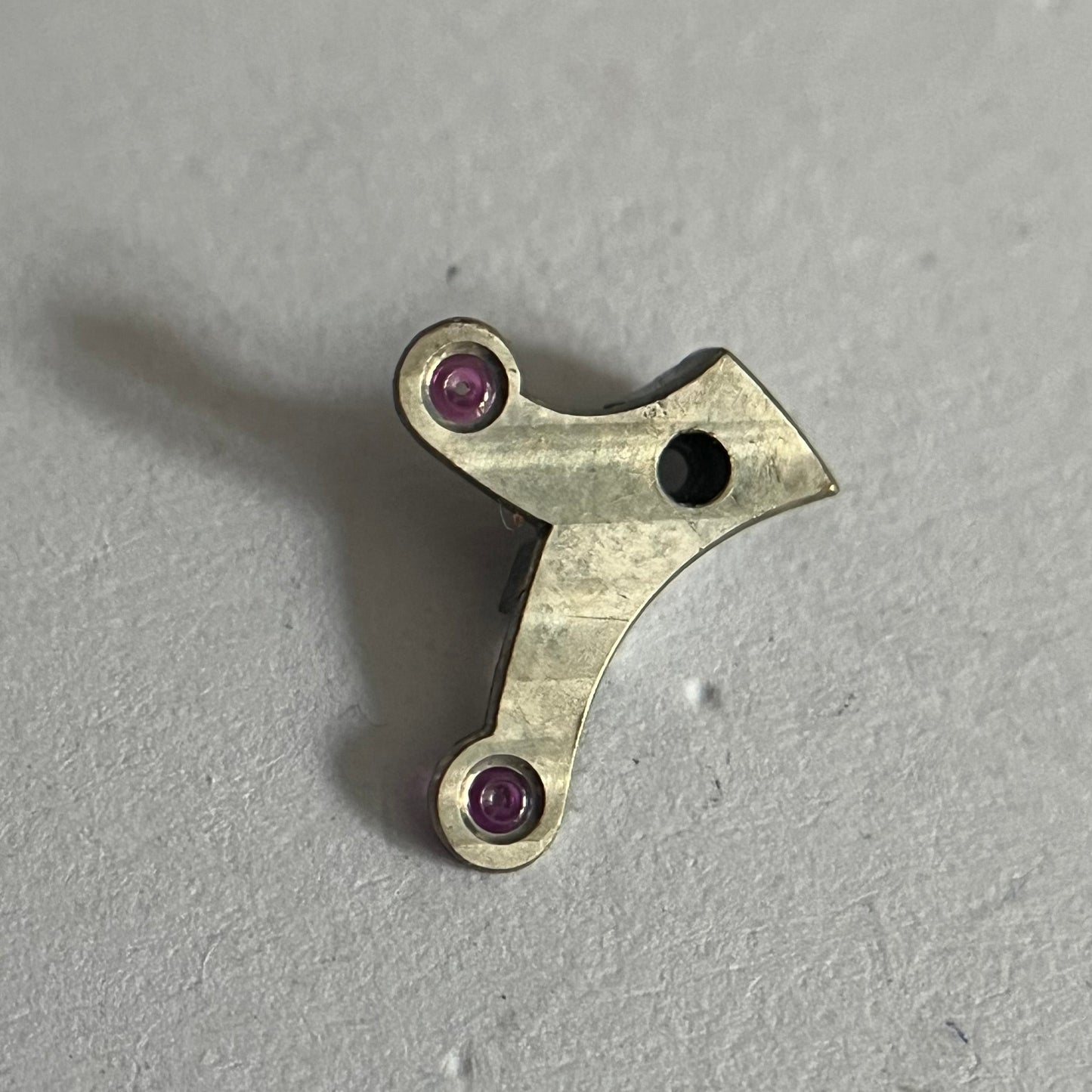 Minerva Chronograph Cal 13-20 Chronograph Bridge