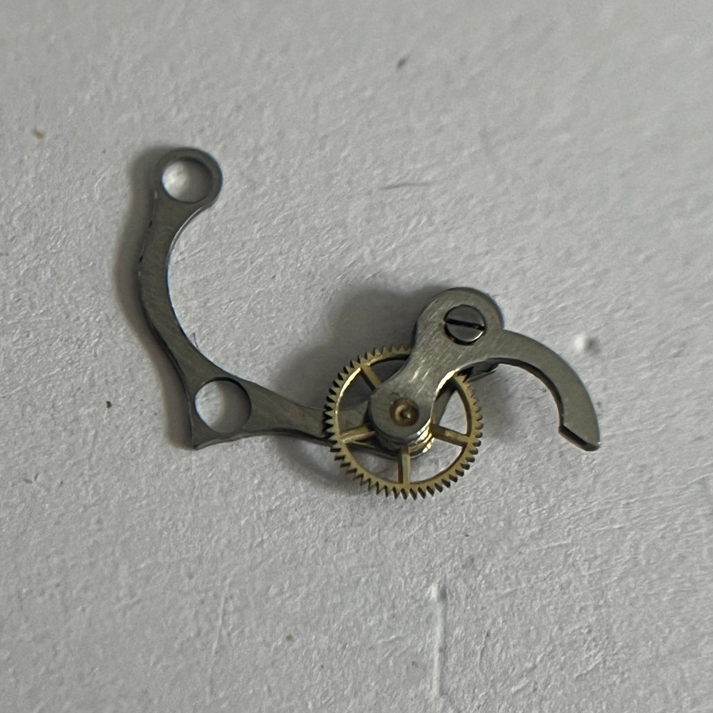 Minerva Chronograph Cal 13-20 Coupling clutch, mounted 8080 / 2056