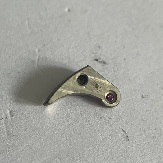 Minerva Chronograph Cal 13-20 Escape Wheel Bridge