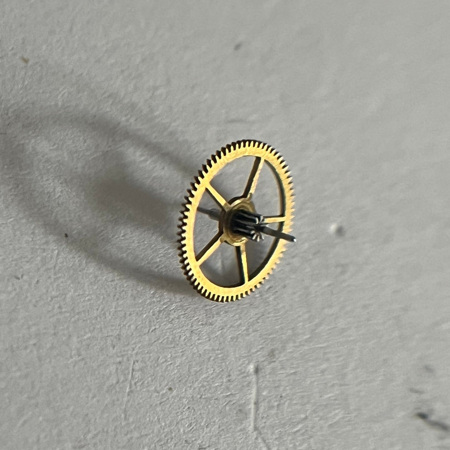 Minerva Chronograph Cal 13-20 Fourth Wheel 224