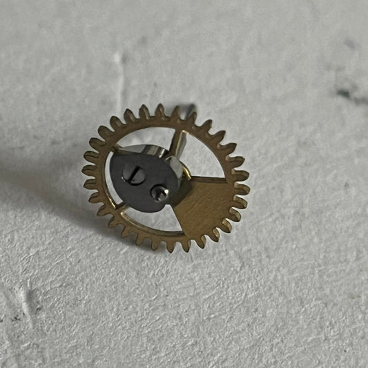 Minerva Chronograph Cal 13-20 Minute Record Runner 8040