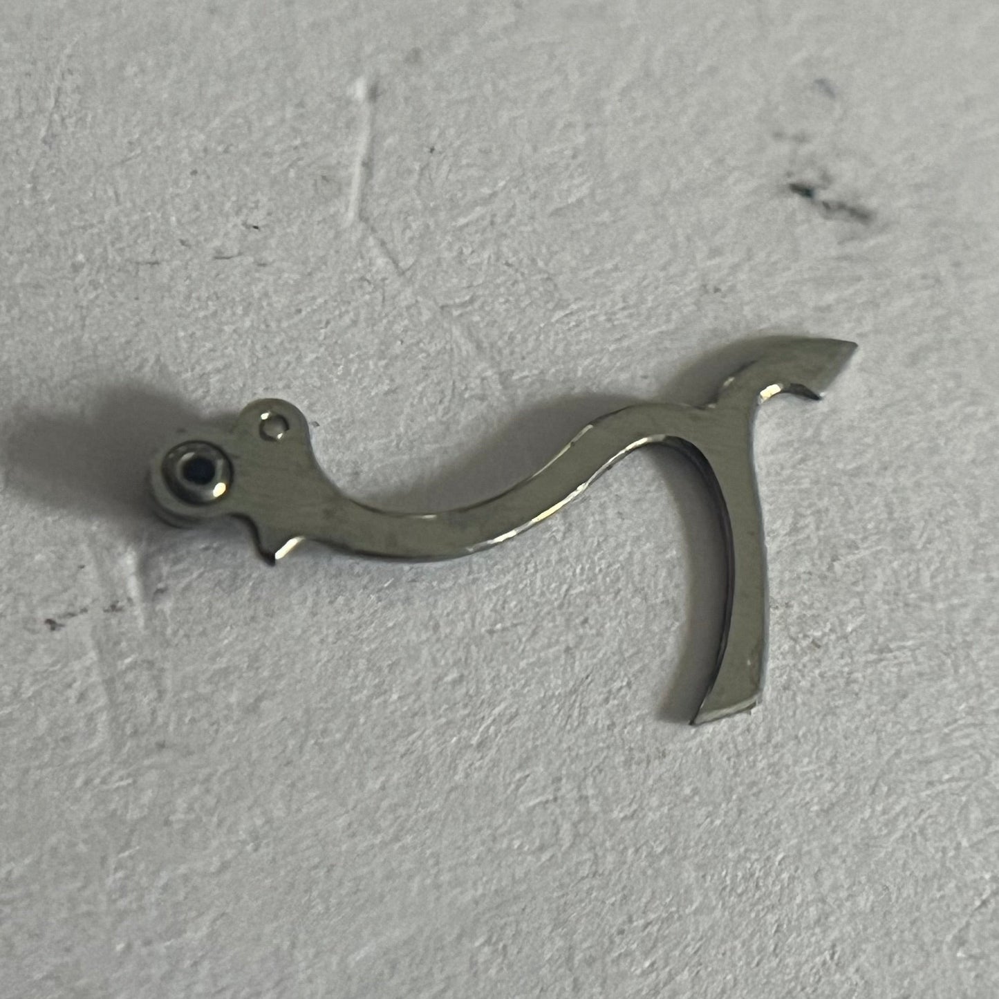 Minerva Chronograph Cal 13-20 Hammer Mounted 8220