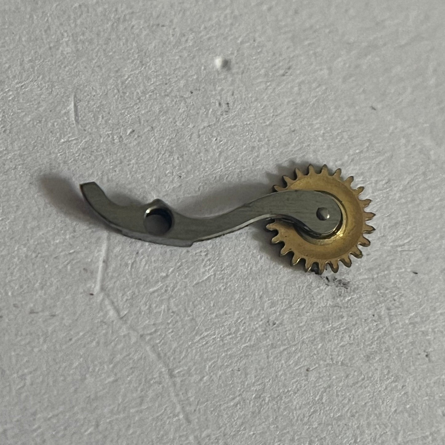 Minerva Chronograph Cal 13-20 Sliding Gear 8100