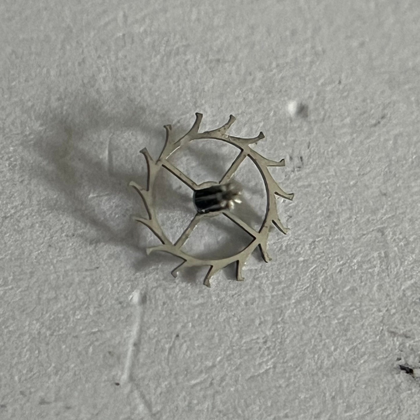 Minerva Chronograph Cal 13-20 Escape Wheel 705