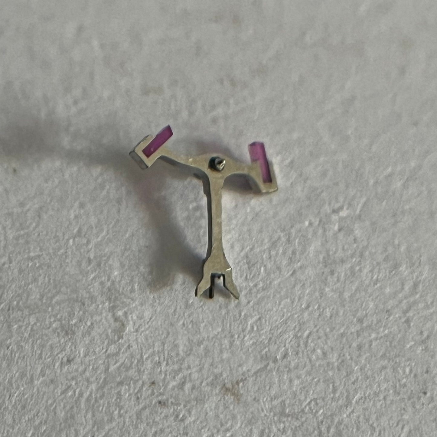 Minerva Chronograph Cal 13-20 Pallet Fork 710