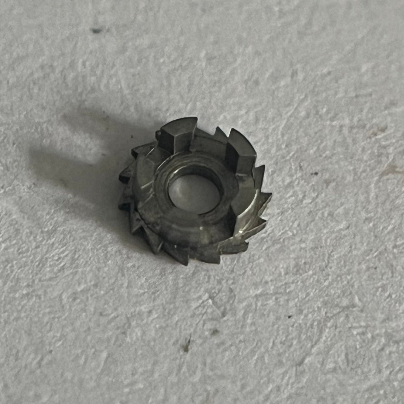 Minerva Chronograph Cal 13-20 Pillar Wheel 8070