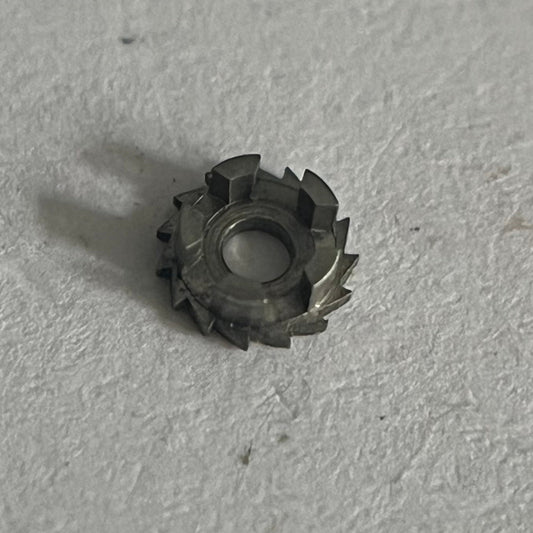 Minerva Chronograph Cal 13-20 Pillar Wheel 8070