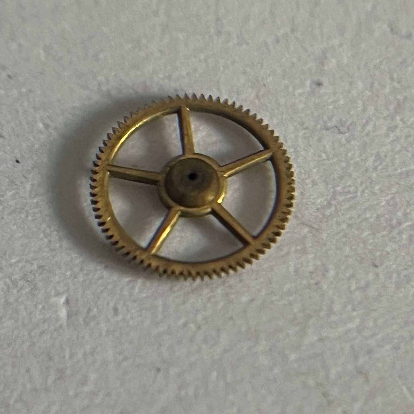 Minerva Chronograph Cal 13-20 Driving Wheel 8060