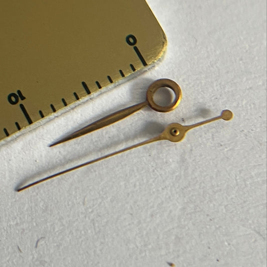 Minerva Chronograph Cal 13-20 Hands