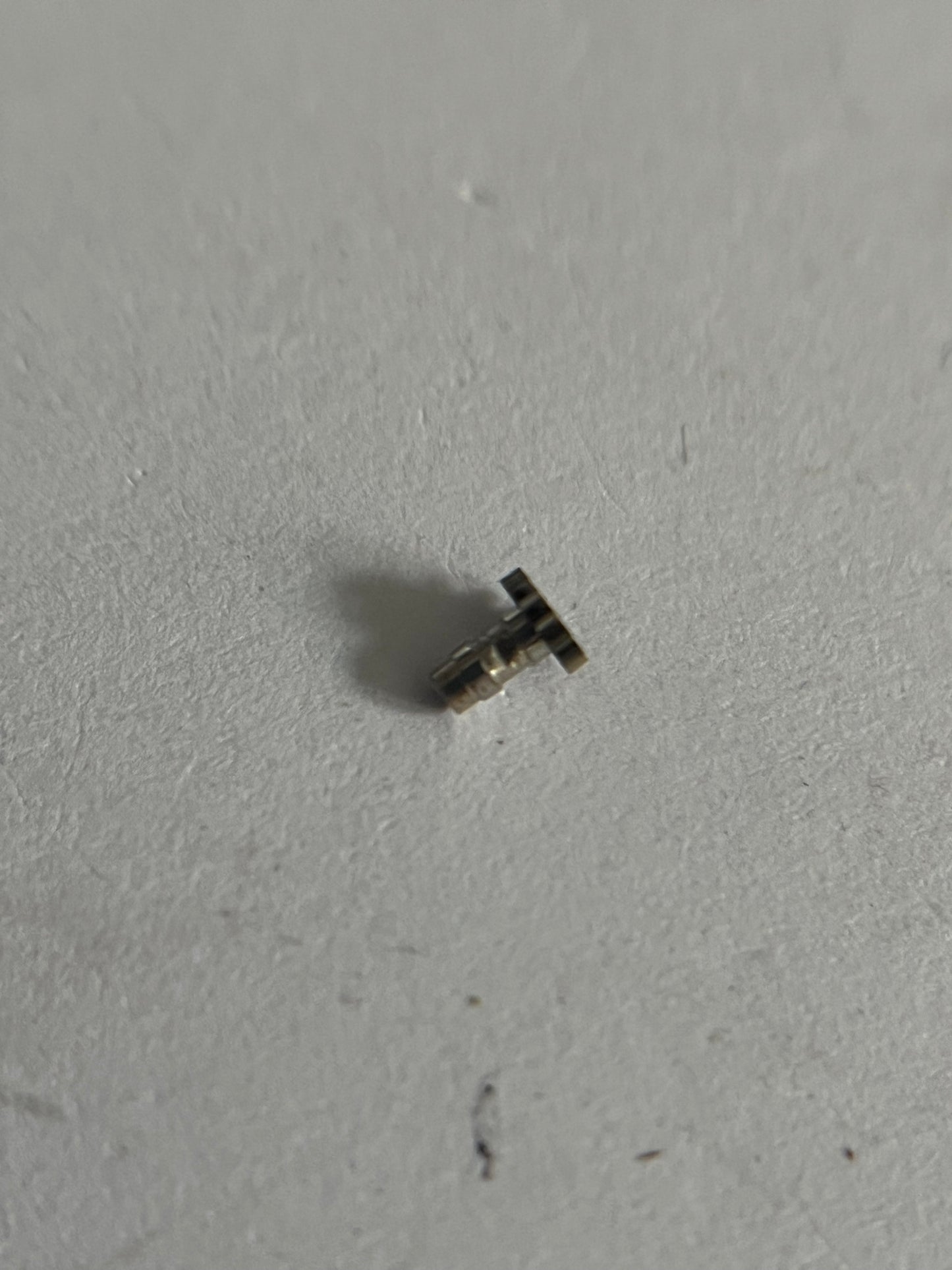 Angelus 215 - 1902 Center Wheel with Canon Pinion