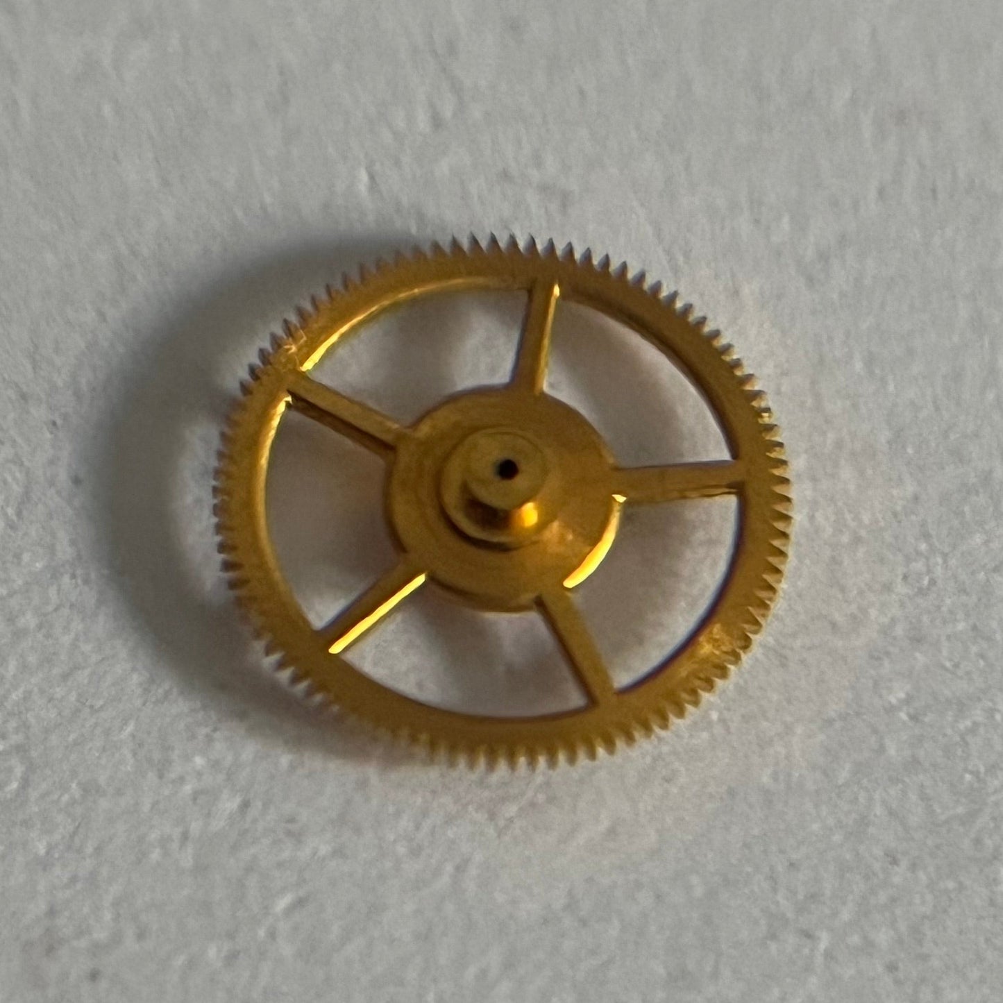 Angelus 215 - 1930 Driving Wheel