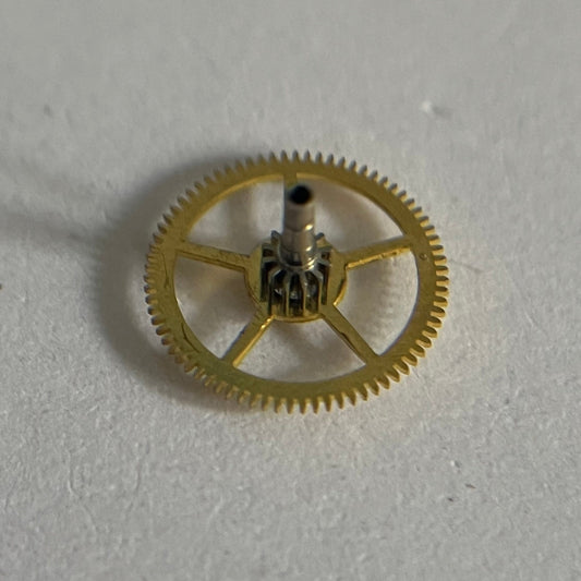 Angelus 215 - 1902 Center Wheel with Canon Pinion