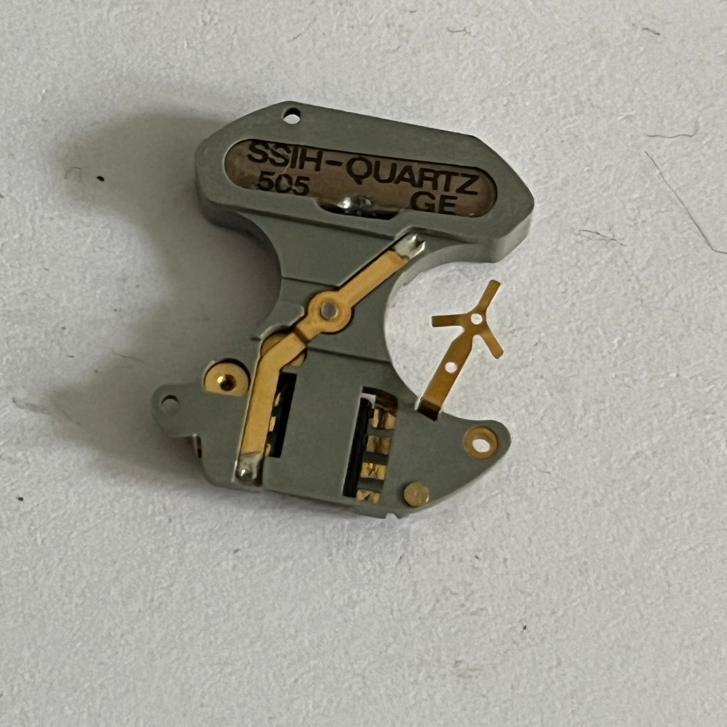 Omega Cal 1320 Electronic Module