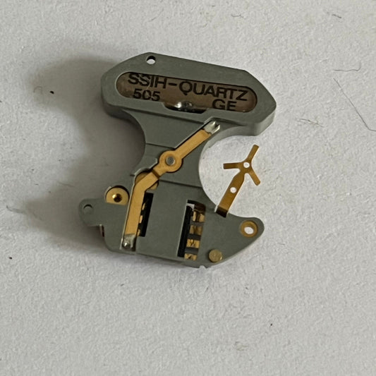 Omega Cal 1320 Electronic Module