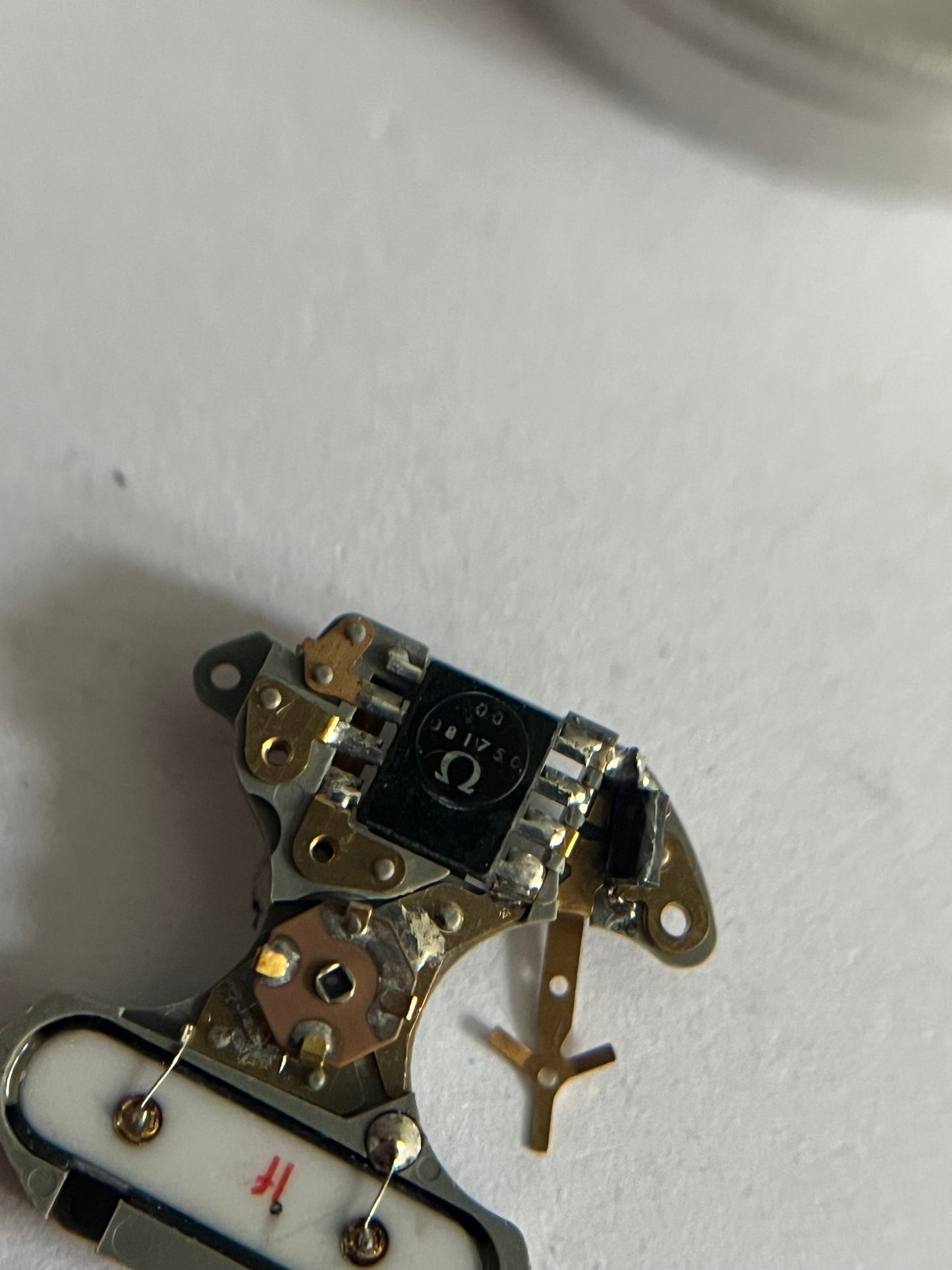 Omega Cal 1320 Electronic Module