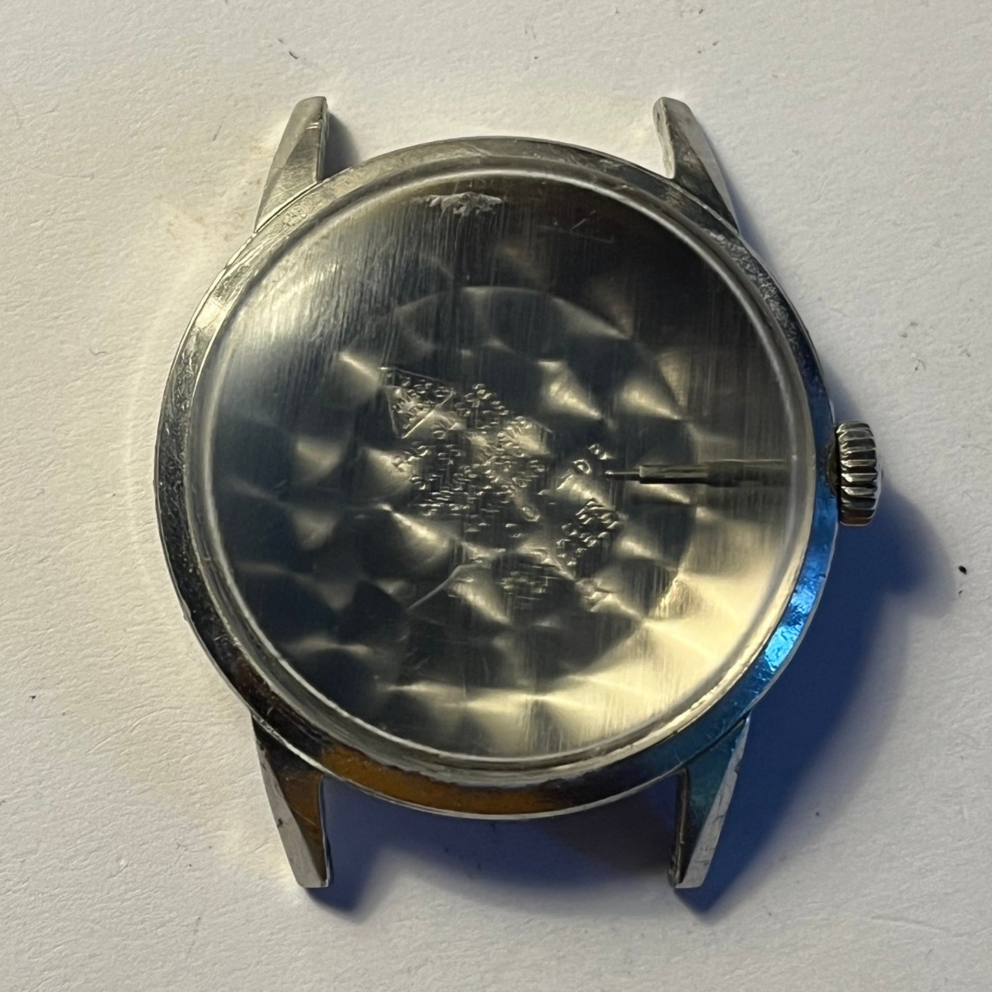 Omega Seamaster 135.007-63 Case