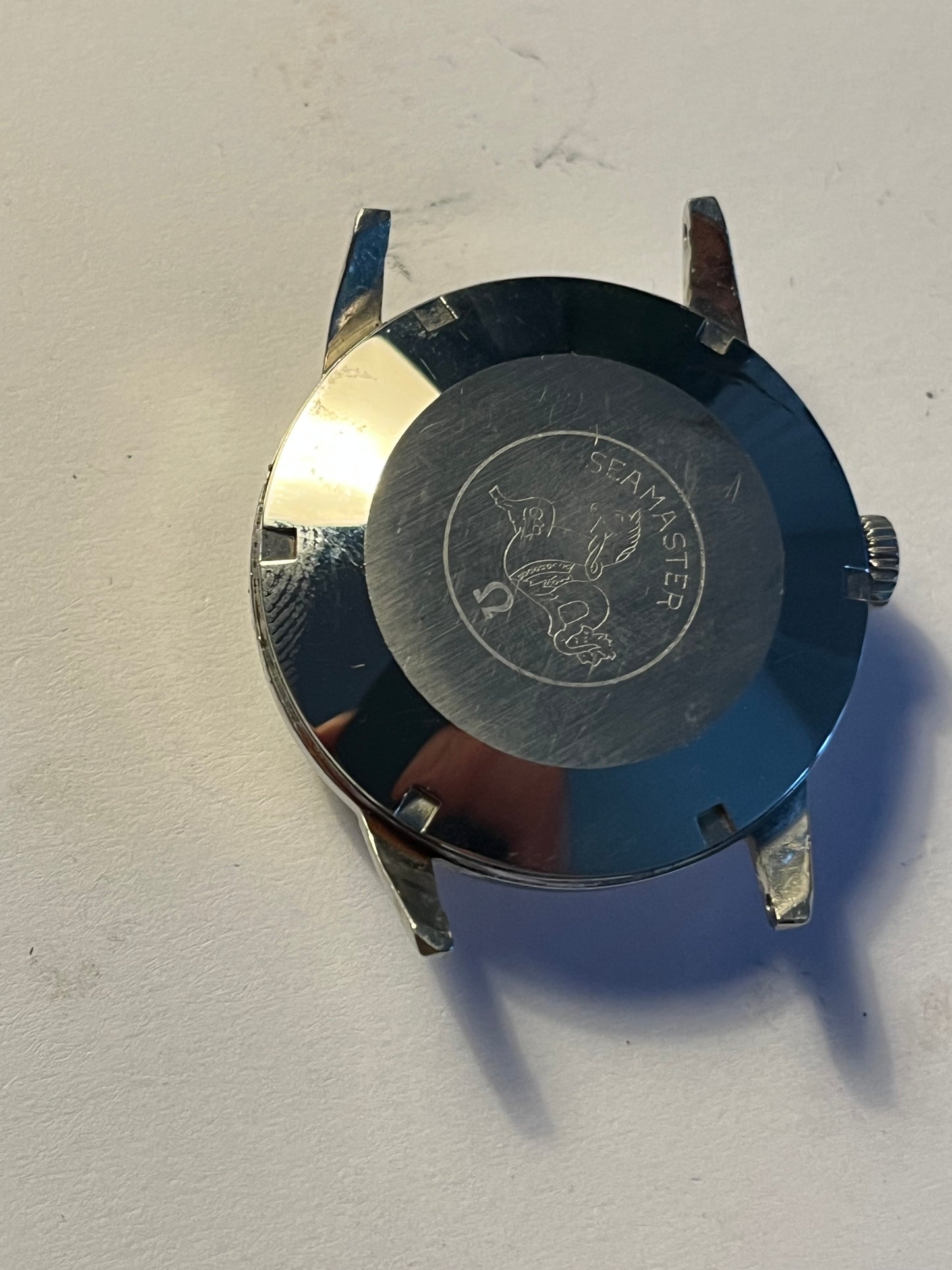 Omega Seamaster 135.007-63 Case