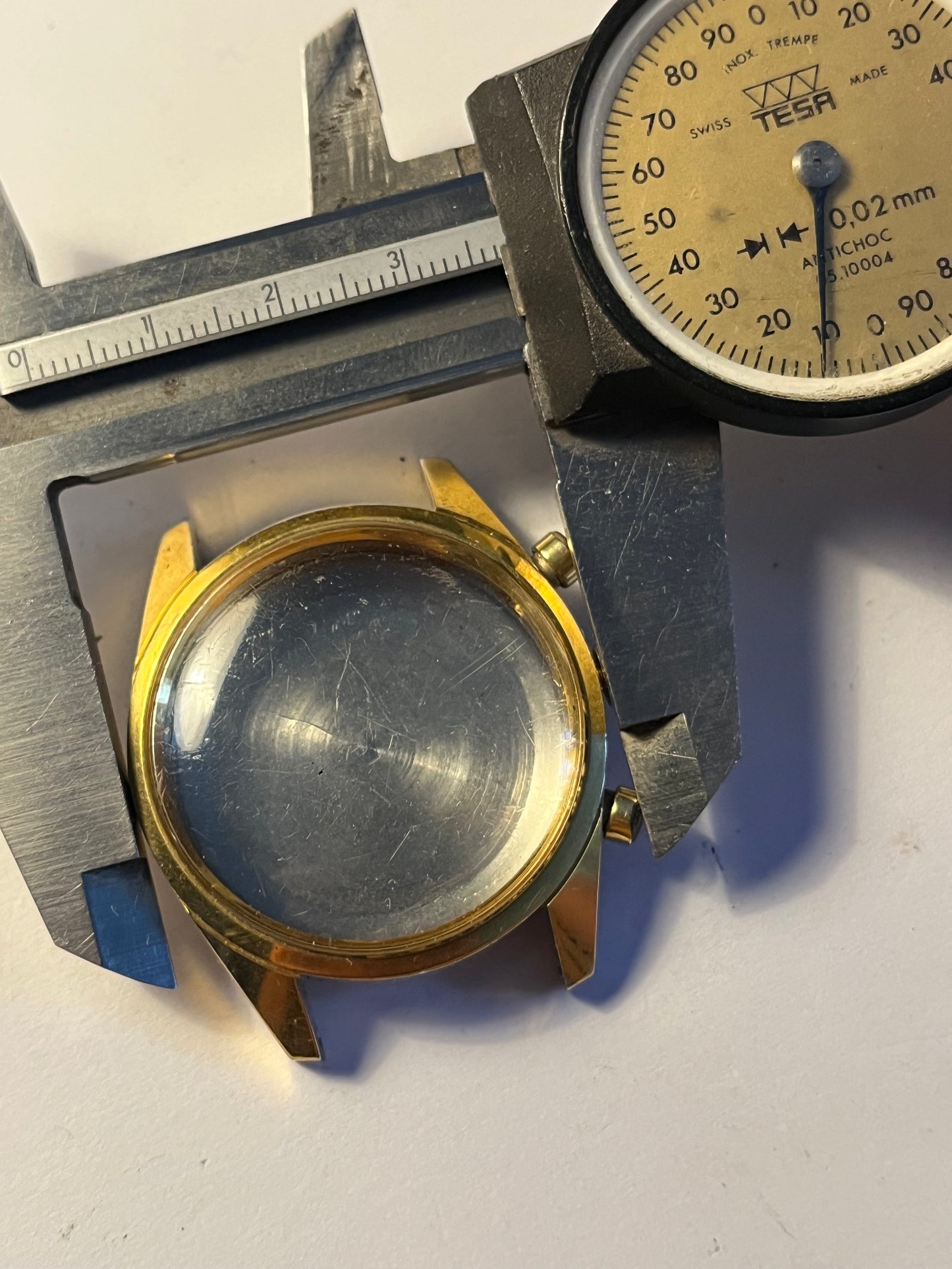 Excelsior Park EP40 Case