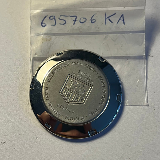 TAG Heuer 695.706ka Caseback