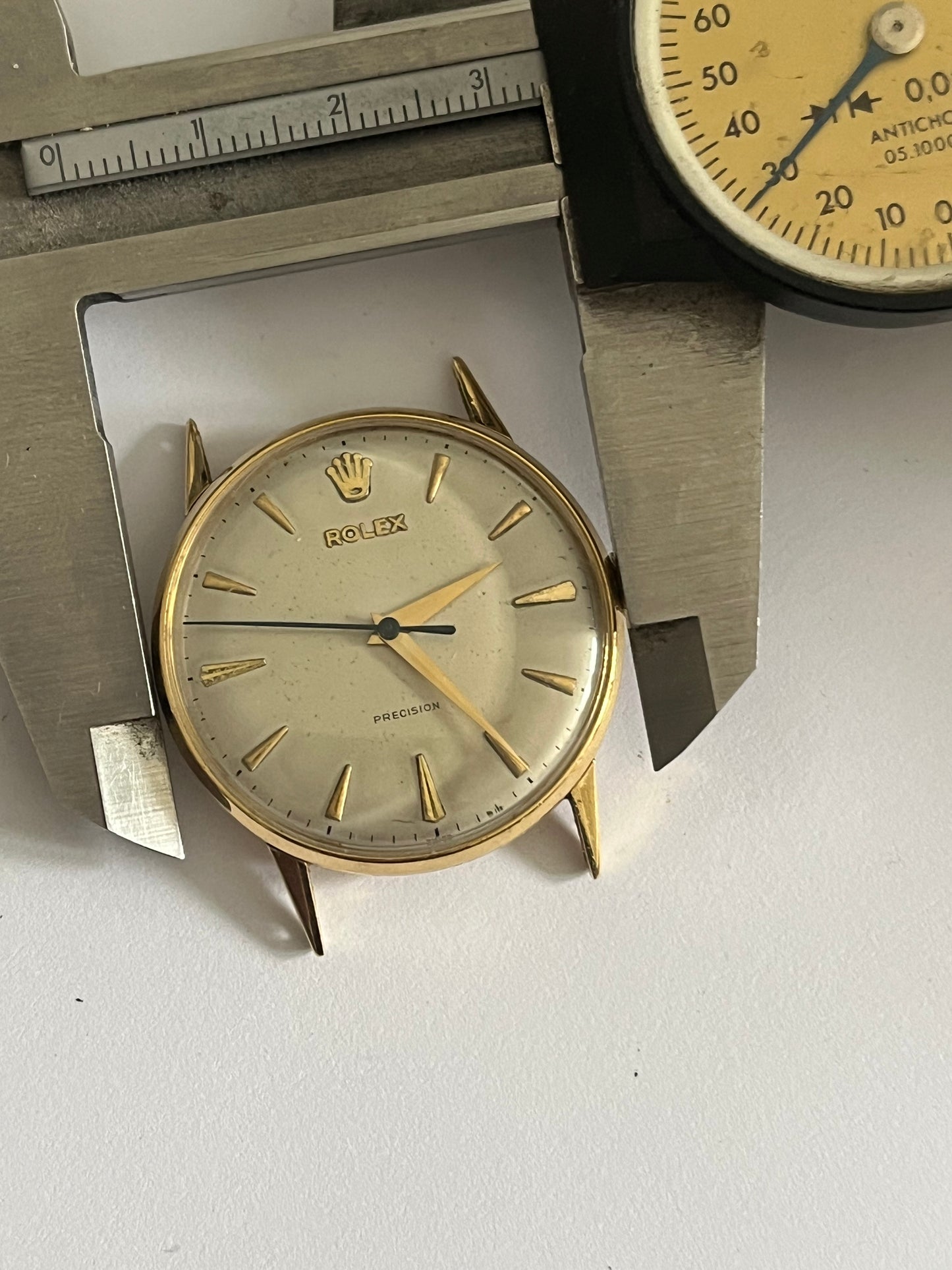 Rolex Precision 3745 Gold 18k