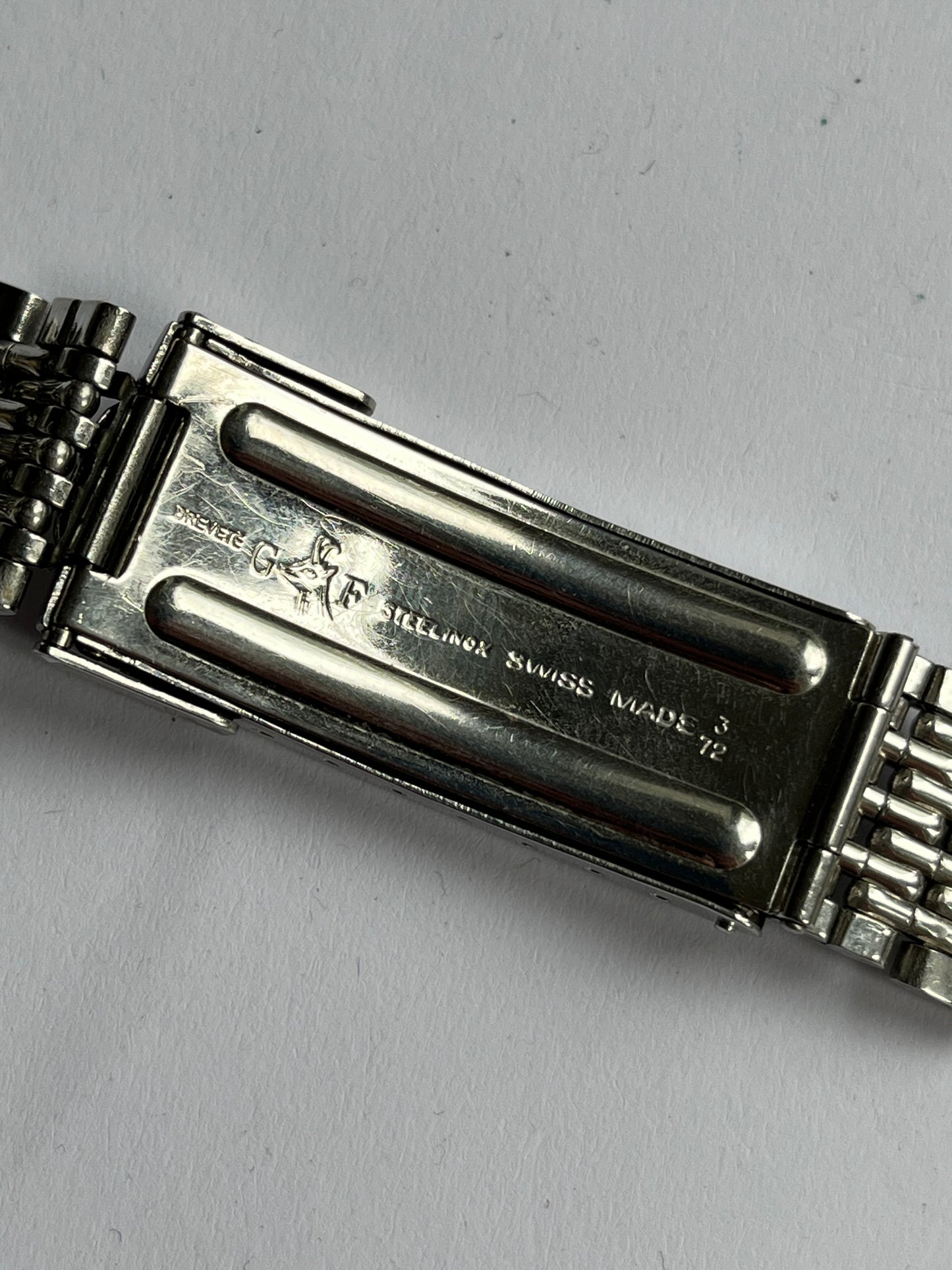 Heuer GF Gay Freres BoR Bracelet HLC