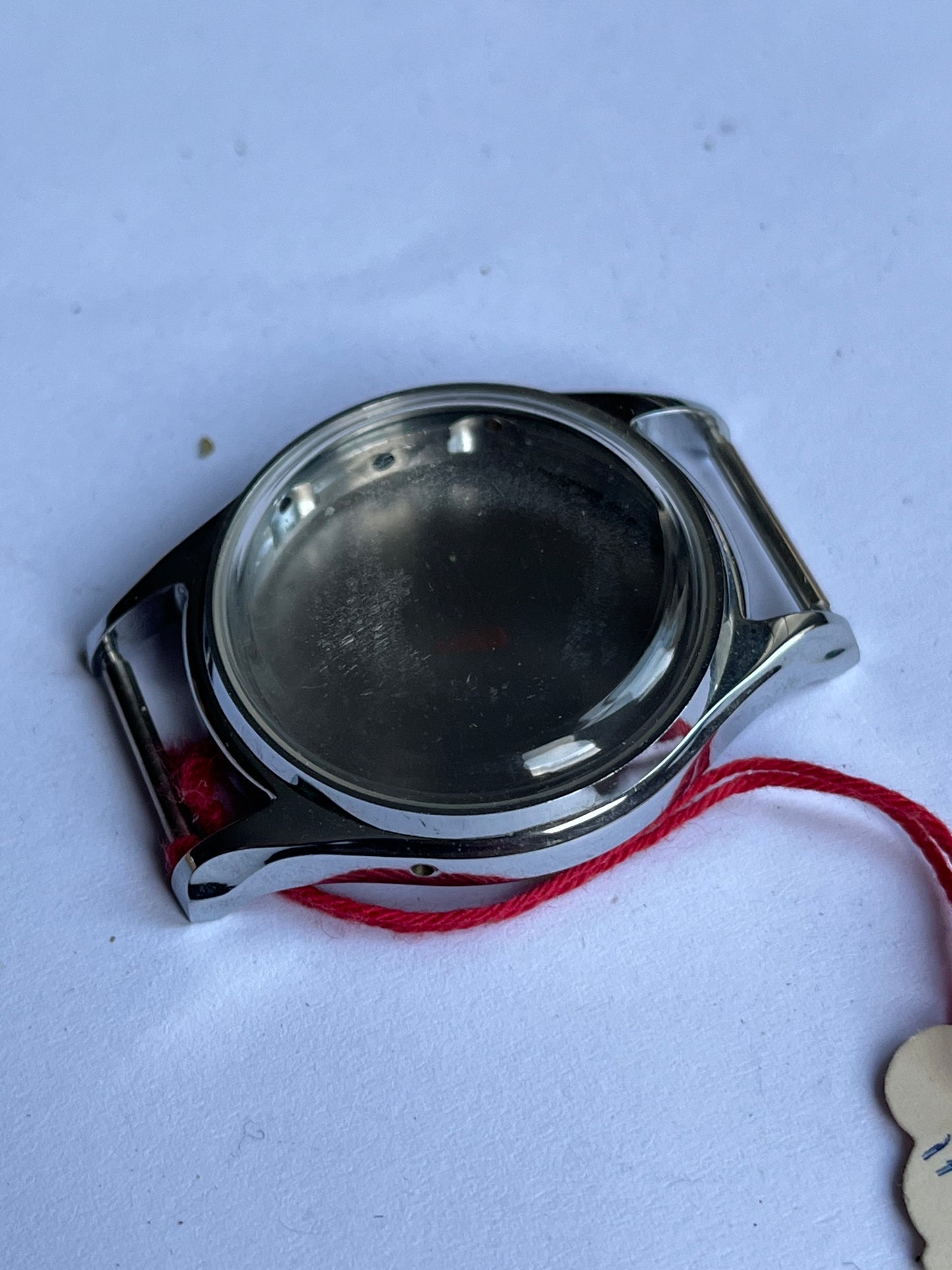 Henri Duvoisin Triple Calendar Venus 203 Case