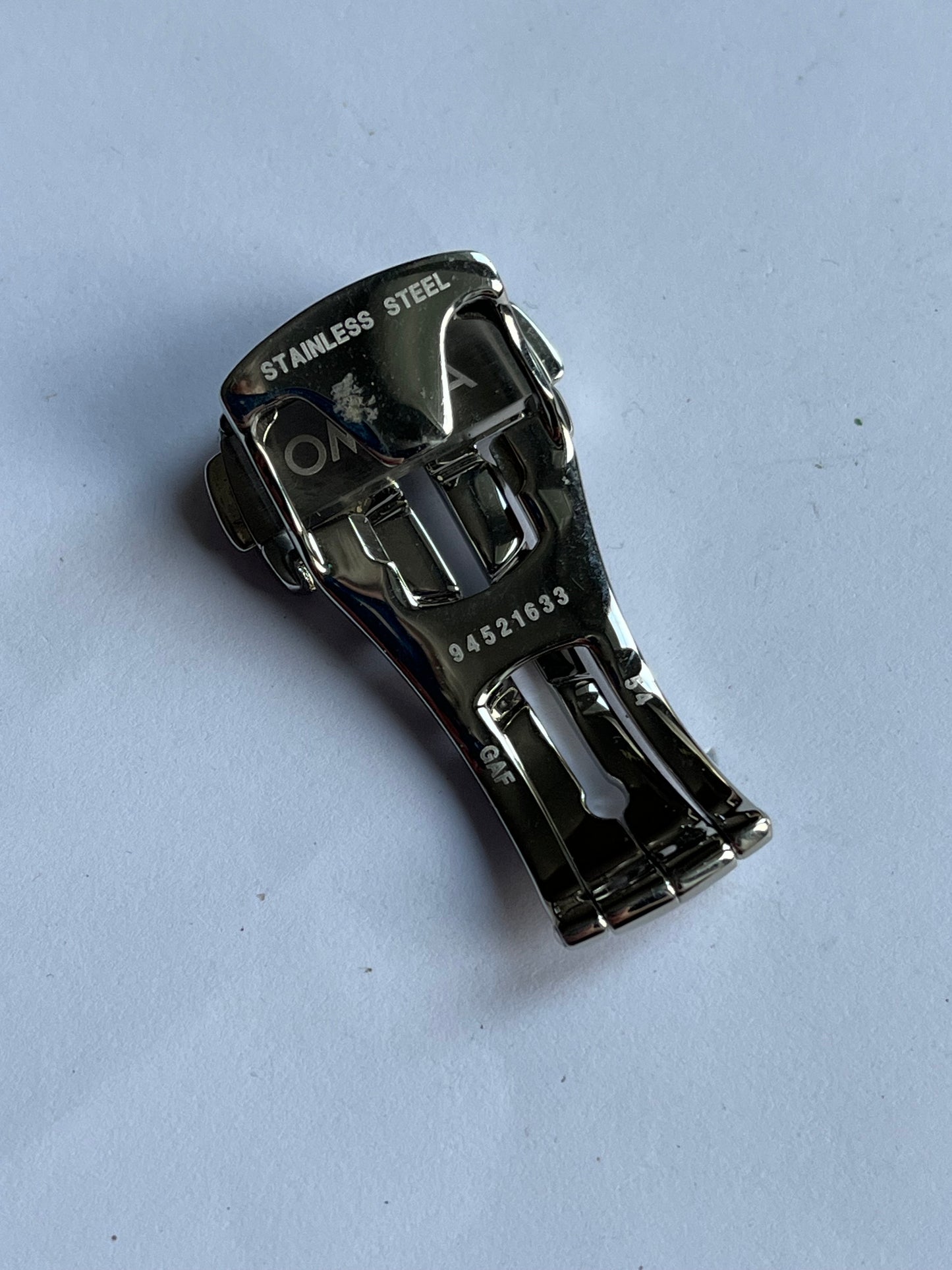 Omega Deployment Steel Clasp 94521633